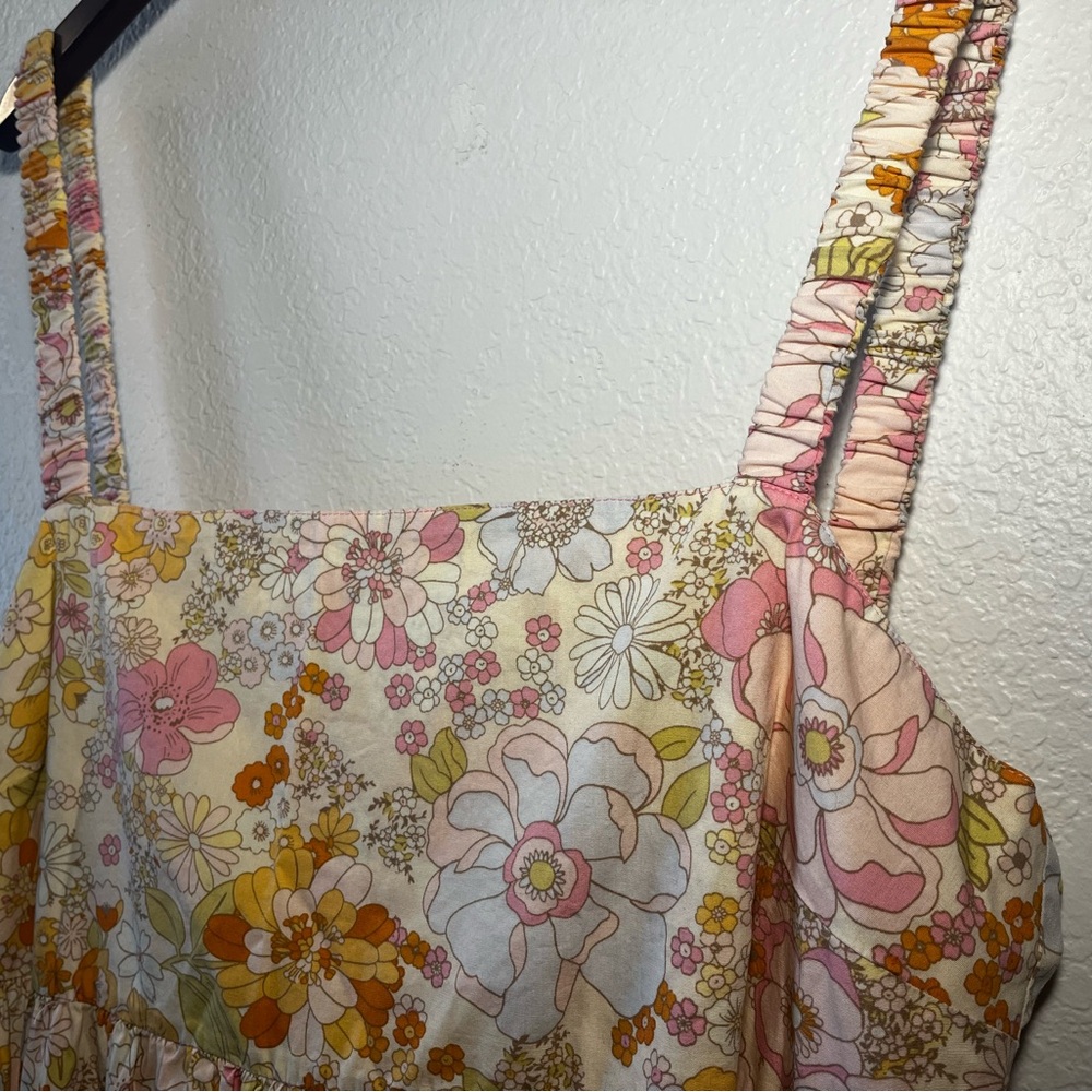 Free People Park Slope Maxi Dress - Picture 6 of 11